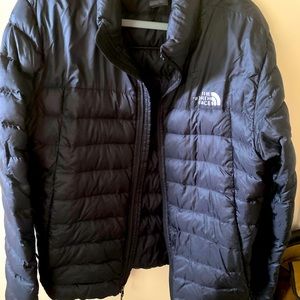 The North Face jacket for men size medium